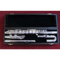 Brand New PEARL ALTO FLUTE - Model 201 ESU w/Split E